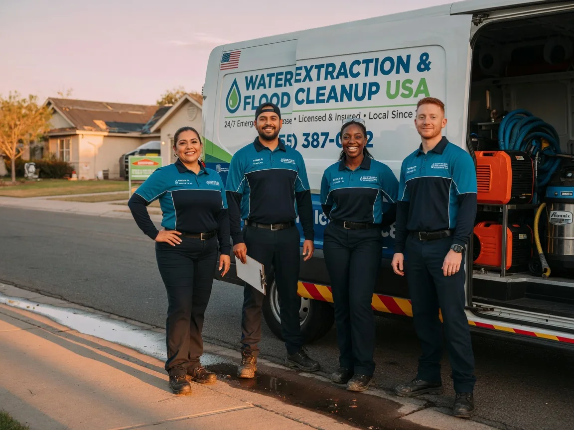 Emergency Water Extraction company in Woodford, VA
