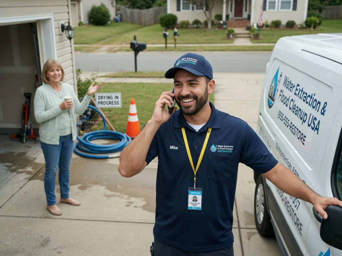 Emergency Water Extraction Woodford, VA FAQs