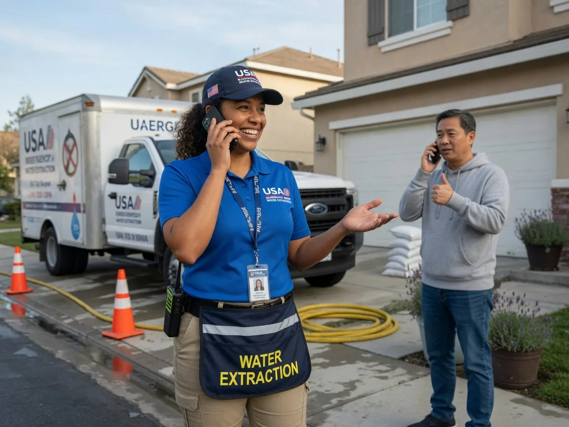 Emergency Water Removal Woodford, VA FAQs